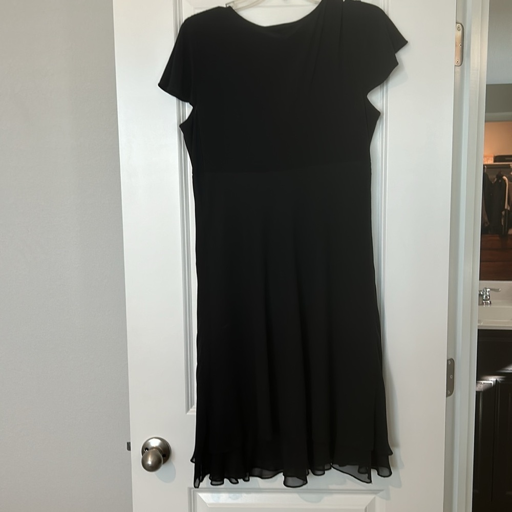 Women’s Black Dress - Picture 4 of 4
